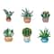 Succulent Diamond Art Kit by Make Market®